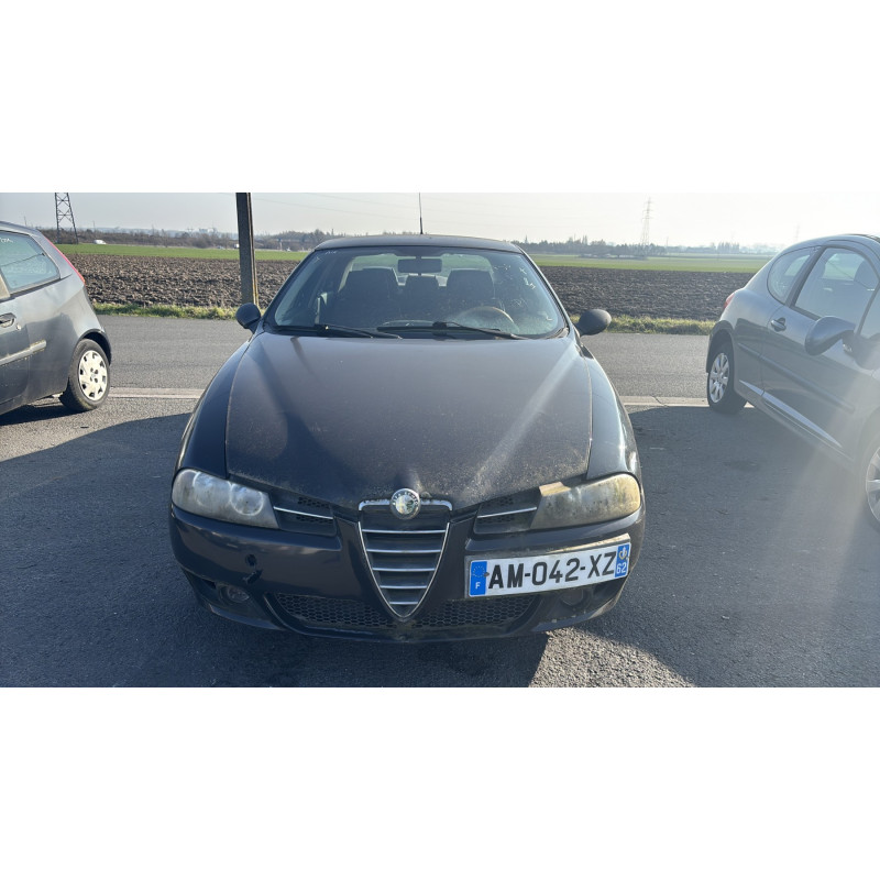 Vitre avant gauche ALFA ROMEO 156 Photo n°12