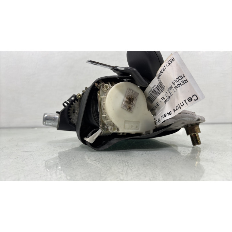 Pretensionneur de ceinture avant droit RENAULT MODUS Photo n°3