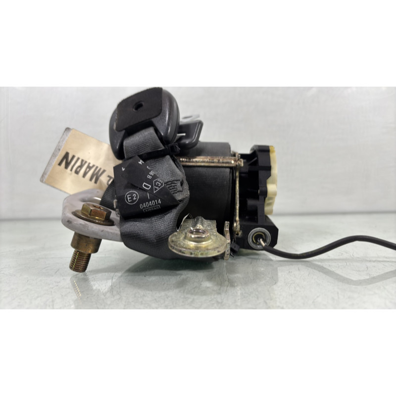 Pretensionneur de ceinture avant droit RENAULT MODUS Photo n°4