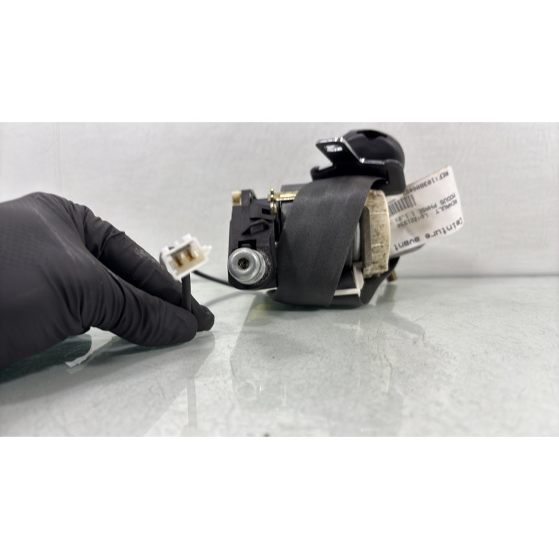 Pretensionneur de ceinture avant droit RENAULT MODUS Photo n°5