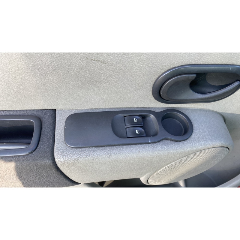 Commodo d'essuie glaces RENAULT MODUS Photo n°17