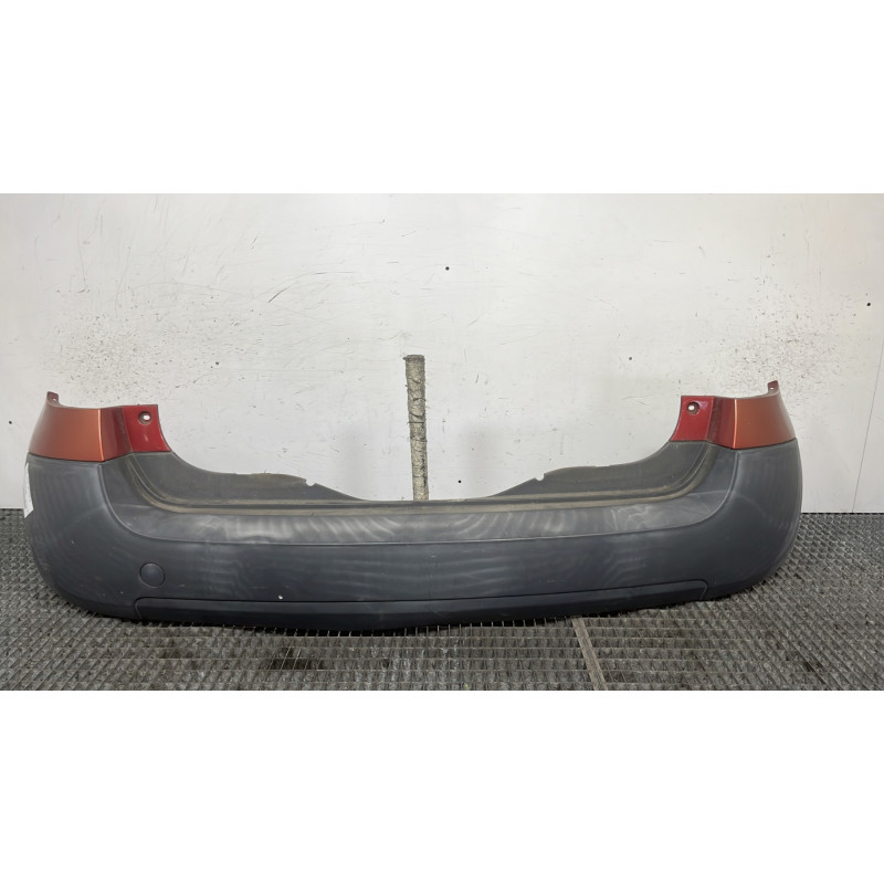 Pare choc arriere RENAULT MODUS Photo n°1