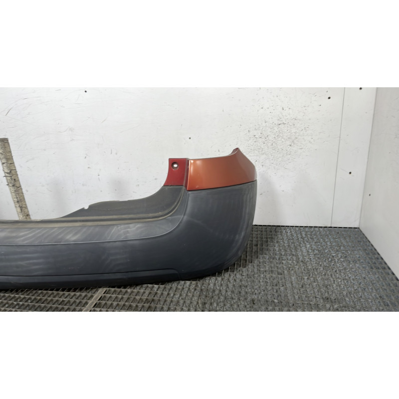 Pare choc arriere RENAULT MODUS Photo n°3