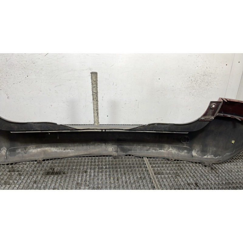 Pare choc arriere RENAULT MODUS Photo n°5