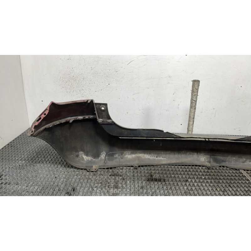 Pare choc arriere RENAULT MODUS Photo n°6