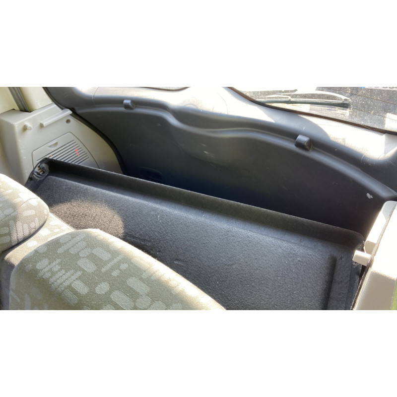 Pare choc arriere RENAULT MODUS Photo n°20