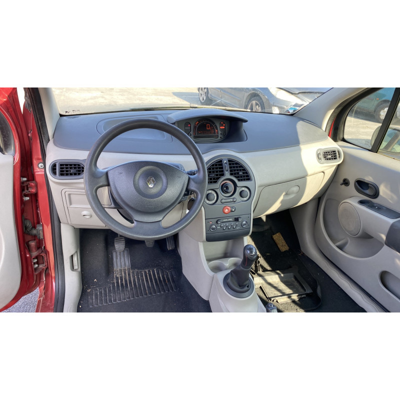 Retroviseur gauche RENAULT MODUS Photo n°20