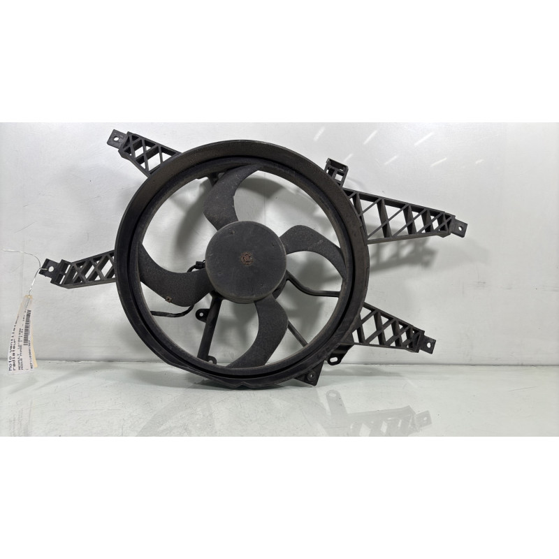 Moto ventilateur radiateur RENAULT MODUS Photo n°1