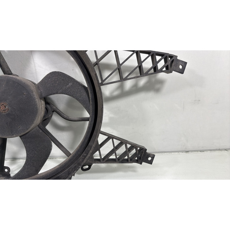 Moto ventilateur radiateur RENAULT MODUS Photo n°2