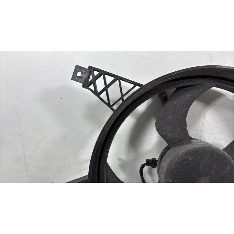 Moto ventilateur radiateur RENAULT MODUS Photo n°3