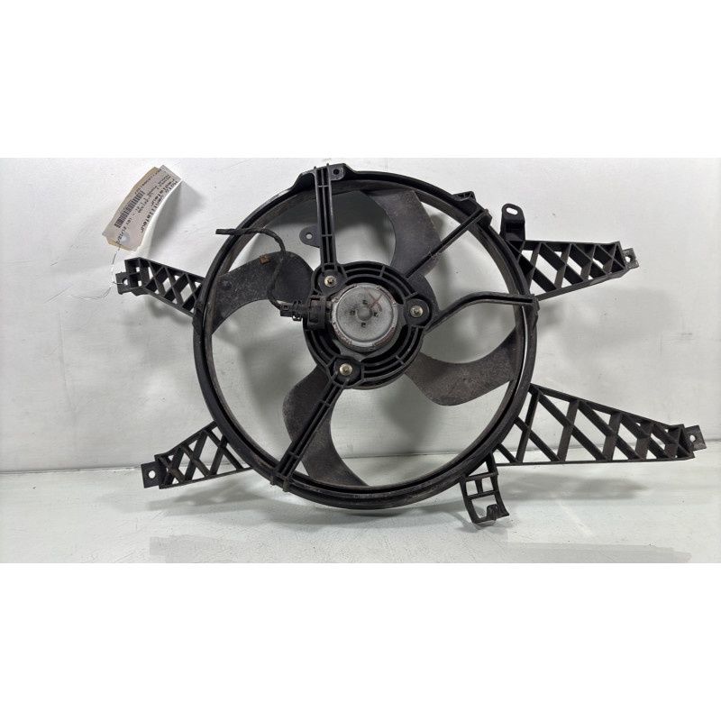 Moto ventilateur radiateur RENAULT MODUS Photo n°6