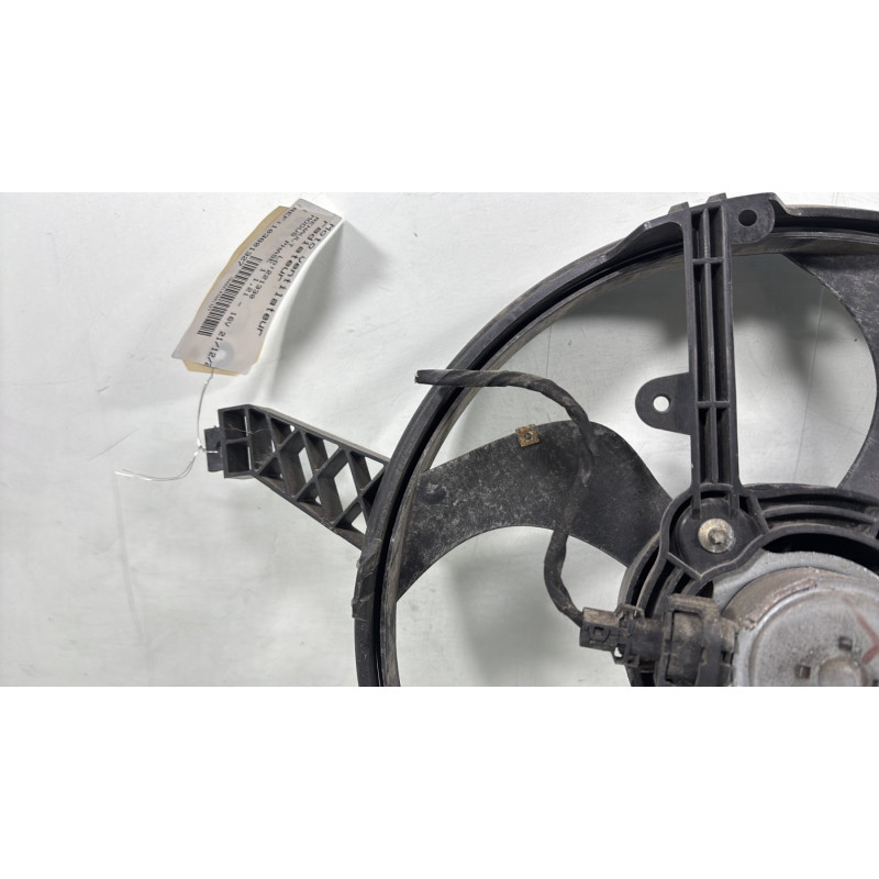Moto ventilateur radiateur RENAULT MODUS Photo n°9