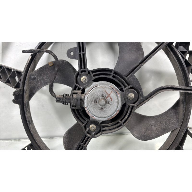 Moto ventilateur radiateur RENAULT MODUS Photo n°11
