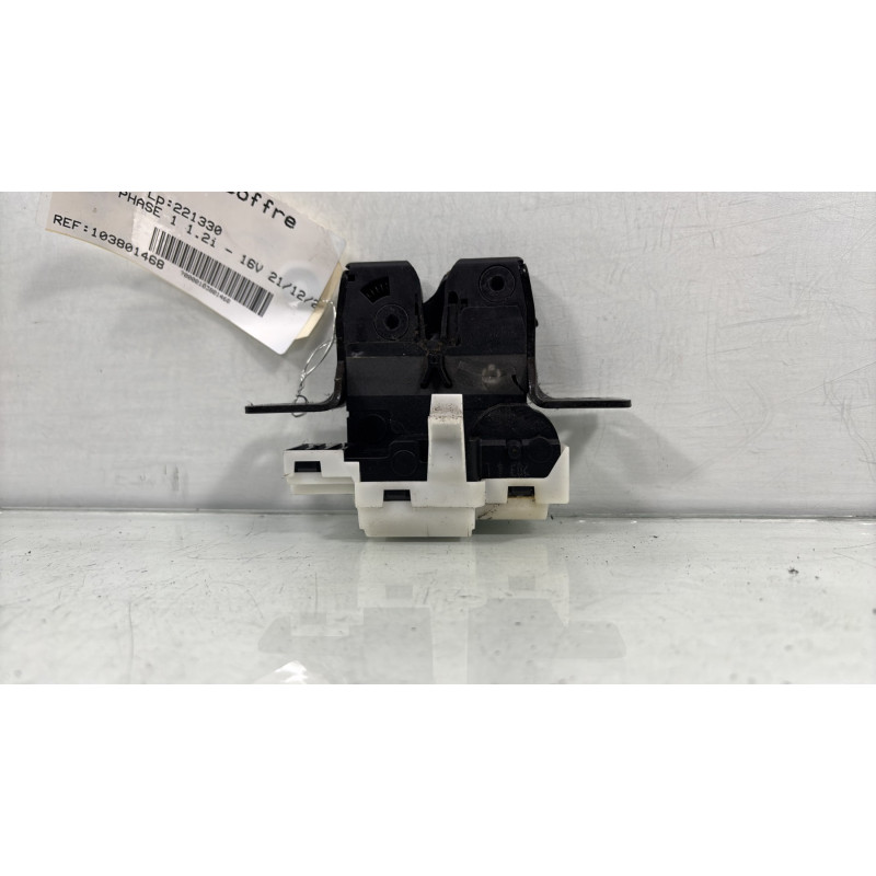 Serrure de coffre RENAULT MODUS Photo n°6