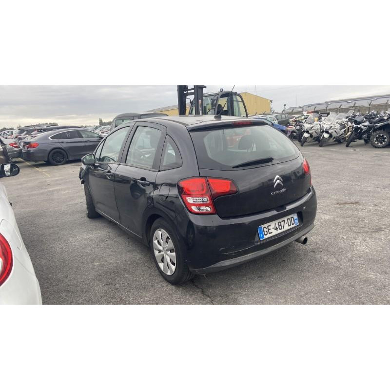 Compteur CITROEN C3 2 Photo n°5
