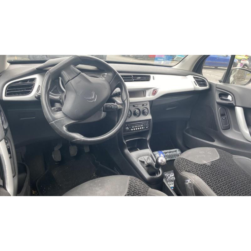 Compteur CITROEN C3 2 Photo n°6