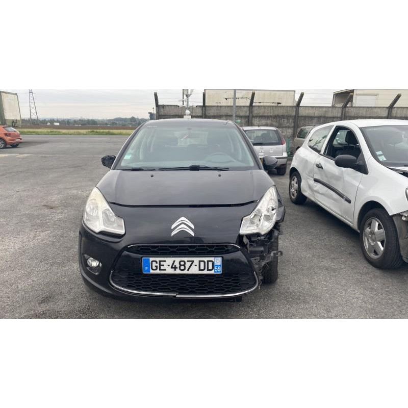 Compteur CITROEN C3 2 Photo n°8