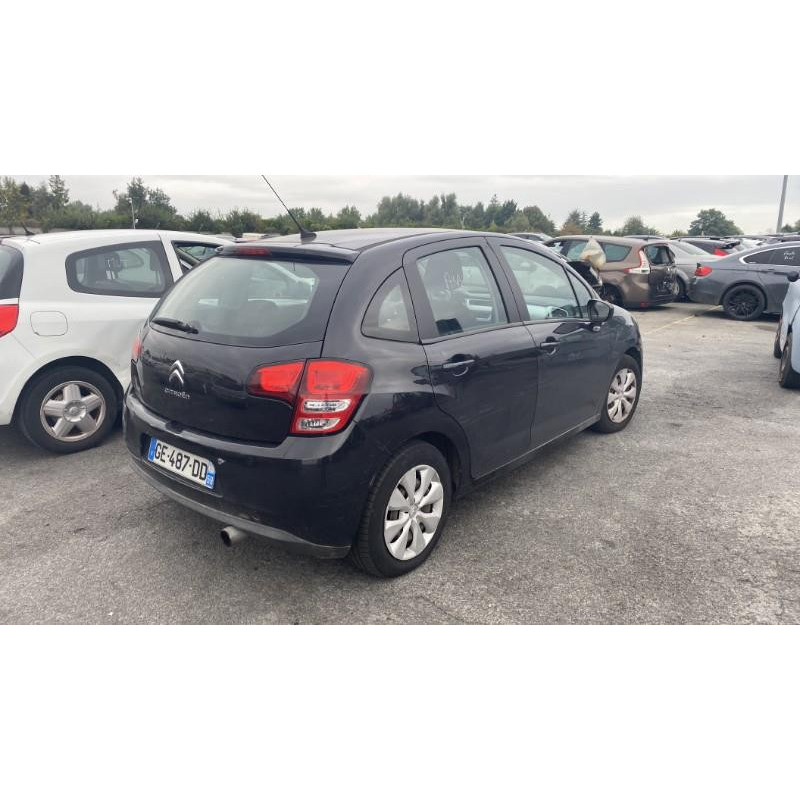 Compteur CITROEN C3 2 Photo n°9