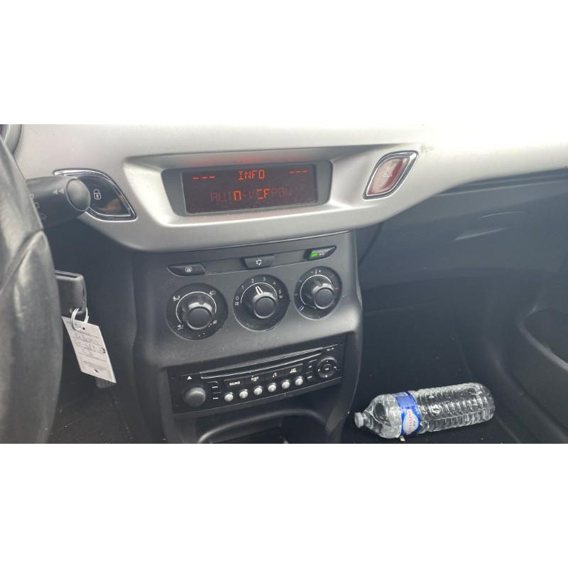 Compteur CITROEN C3 2 Photo n°11