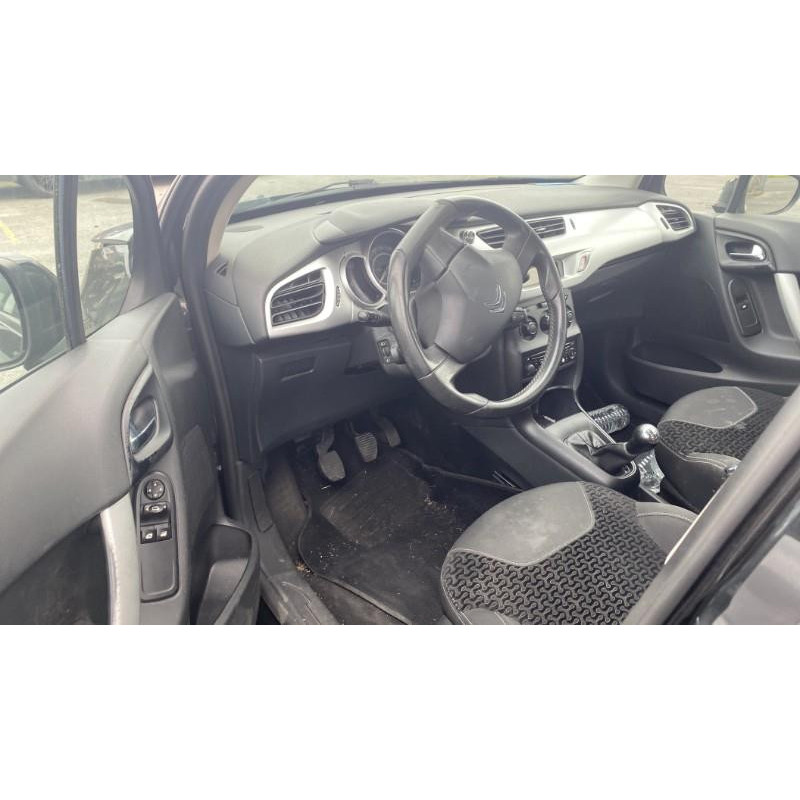 Compteur CITROEN C3 2 Photo n°17