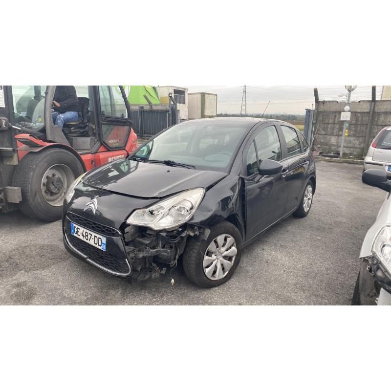 Compteur CITROEN C3 2 Photo n°19