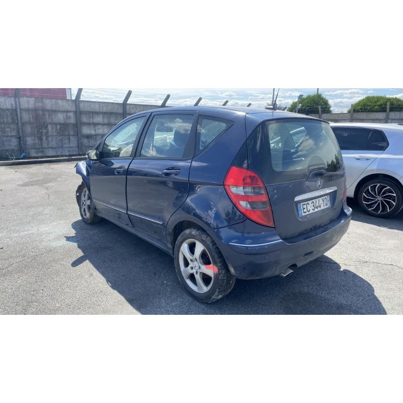 Jante MERCEDES CLASSE A 169 Photo n°6