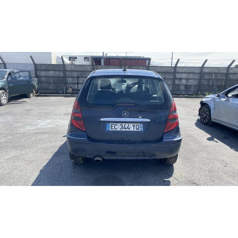 Jante MERCEDES CLASSE A 169 Photo n°7