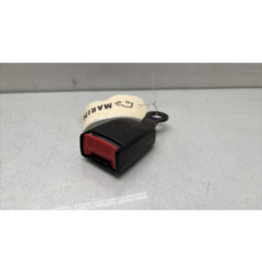 Attache ceinture arriere gauche RENAULT TWINGO 1 Photo n°1