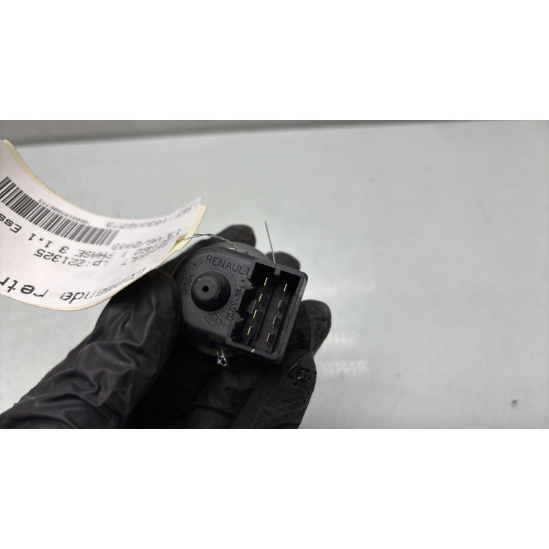 Commande retroviseurs RENAULT TWINGO 1 Photo n°3