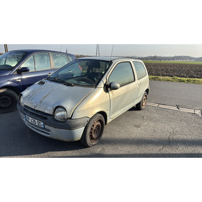 Commande retroviseurs RENAULT TWINGO 1 Photo n°4