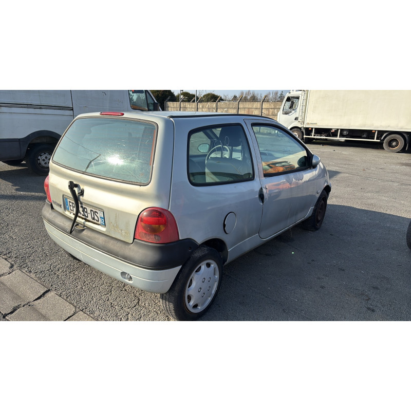 Commande retroviseurs RENAULT TWINGO 1 Photo n°6