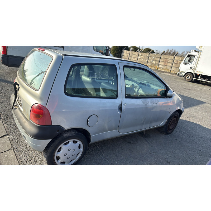 Commande retroviseurs RENAULT TWINGO 1 Photo n°9