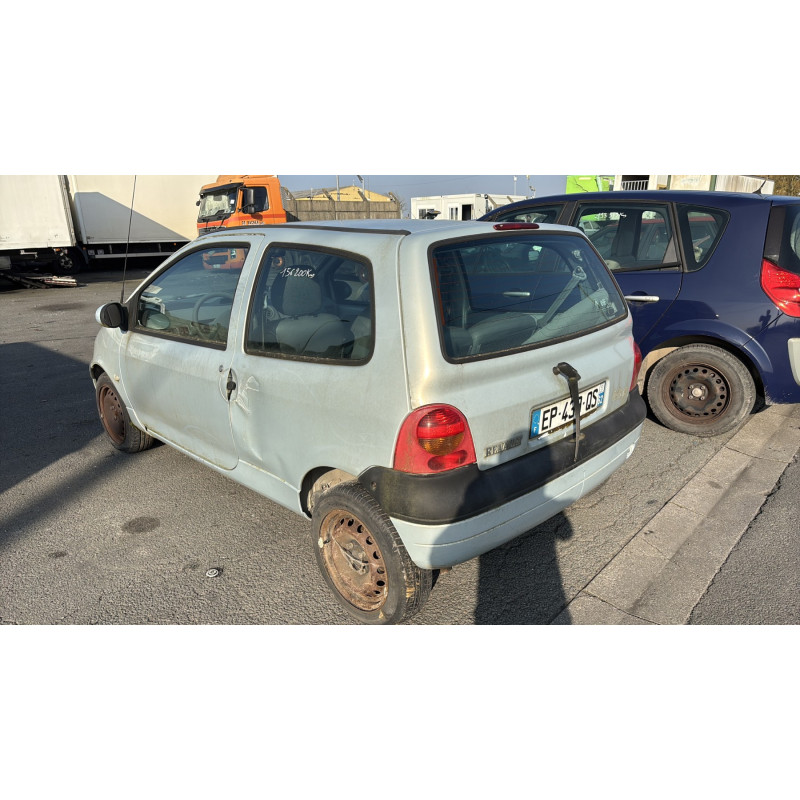 Pulseur d'air RENAULT TWINGO 1 Photo n°7