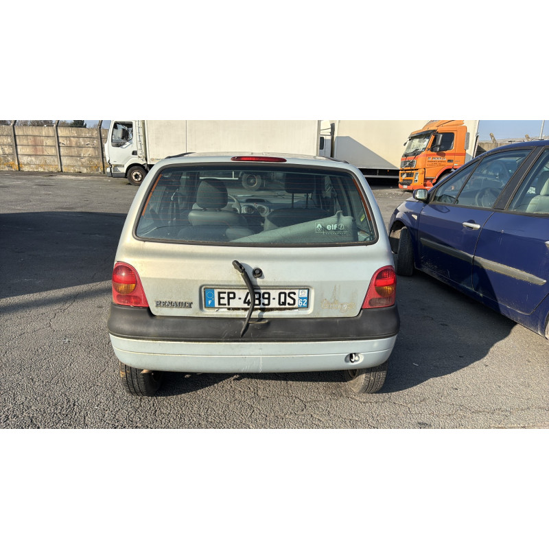 Pulseur d'air RENAULT TWINGO 1 Photo n°8