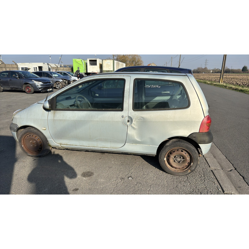 Pulseur d'air RENAULT TWINGO 1 Photo n°10