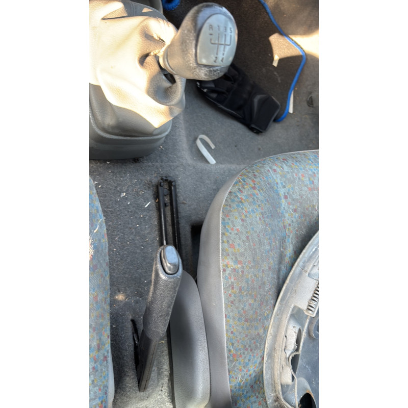 Pulseur d'air RENAULT TWINGO 1 Photo n°16