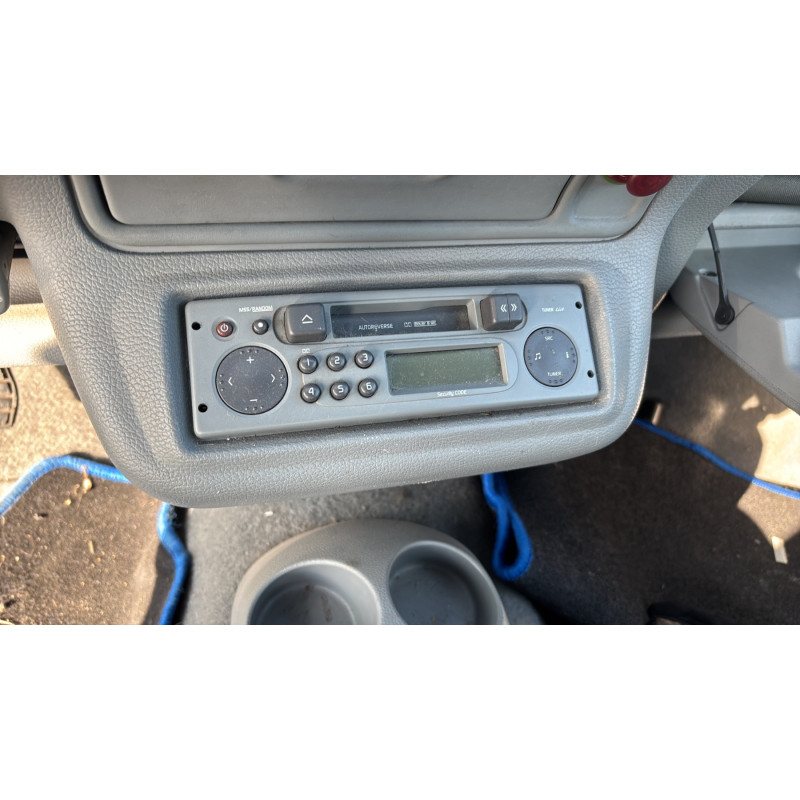 Pulseur d'air RENAULT TWINGO 1 Photo n°17