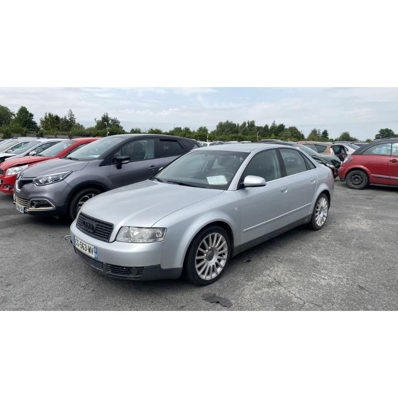 Jante AUDI A4 2 Photo n°10