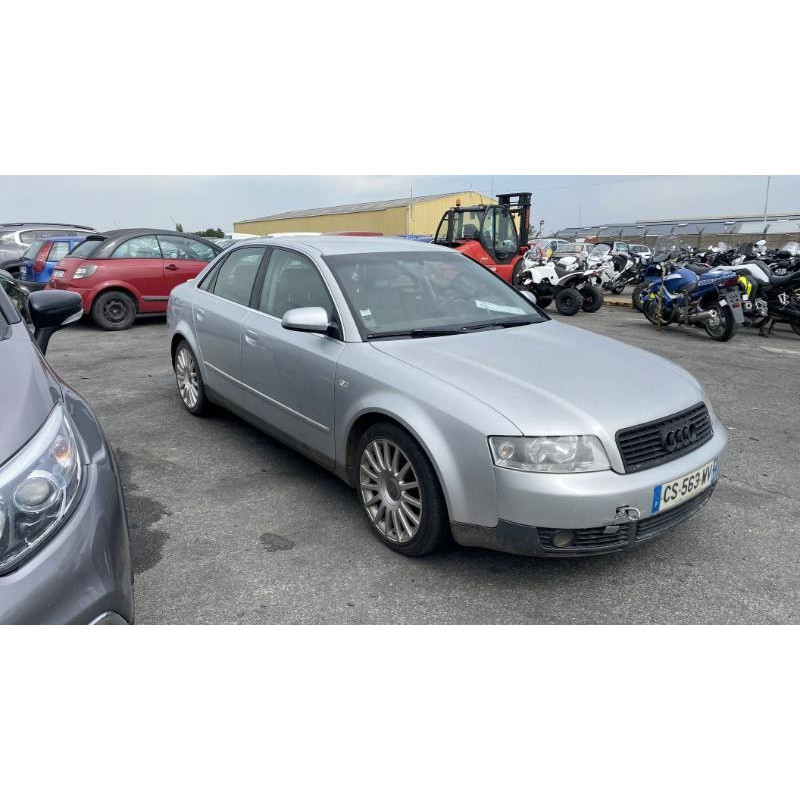 Jante AUDI A4 2 Photo n°18