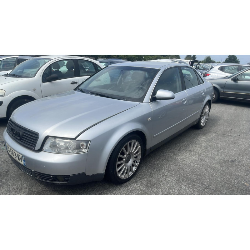 Jante AUDI A4 2 Photo n°8