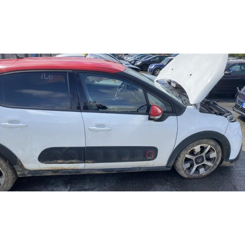 Jante CITROEN C3 3 Photo n°20