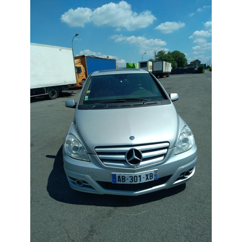 Jante MERCEDES CLASSE B 245 Photo n°10