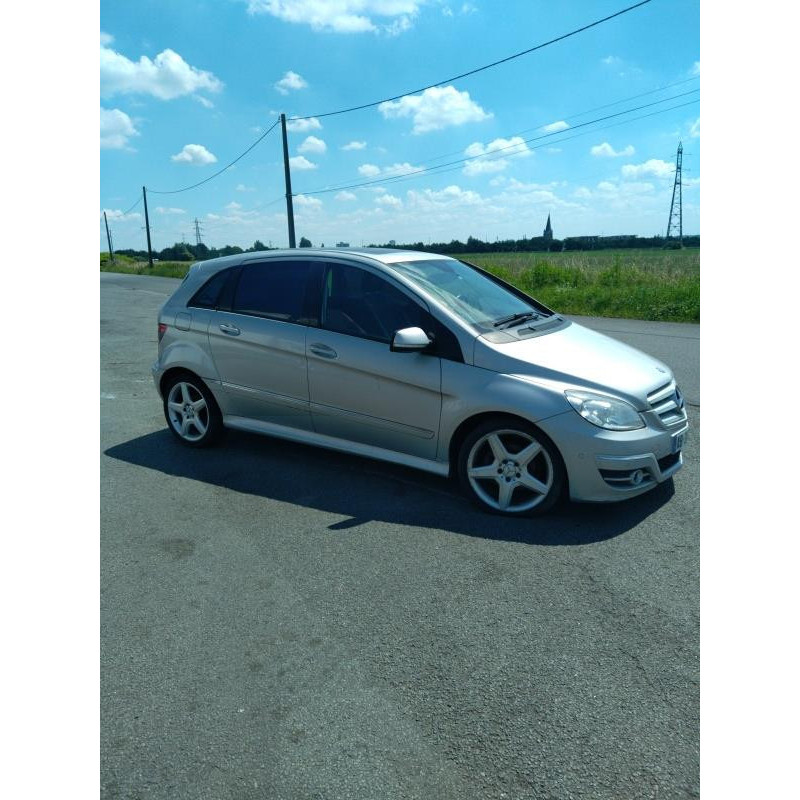 Jante MERCEDES CLASSE B 245 Photo n°13
