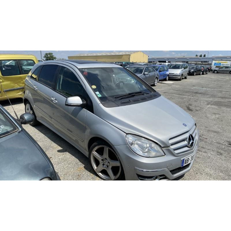 Jante MERCEDES CLASSE B 245 Photo n°16