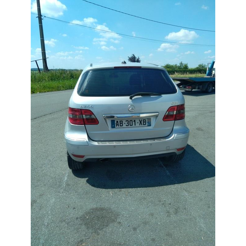 Jante MERCEDES CLASSE B 245 Photo n°18