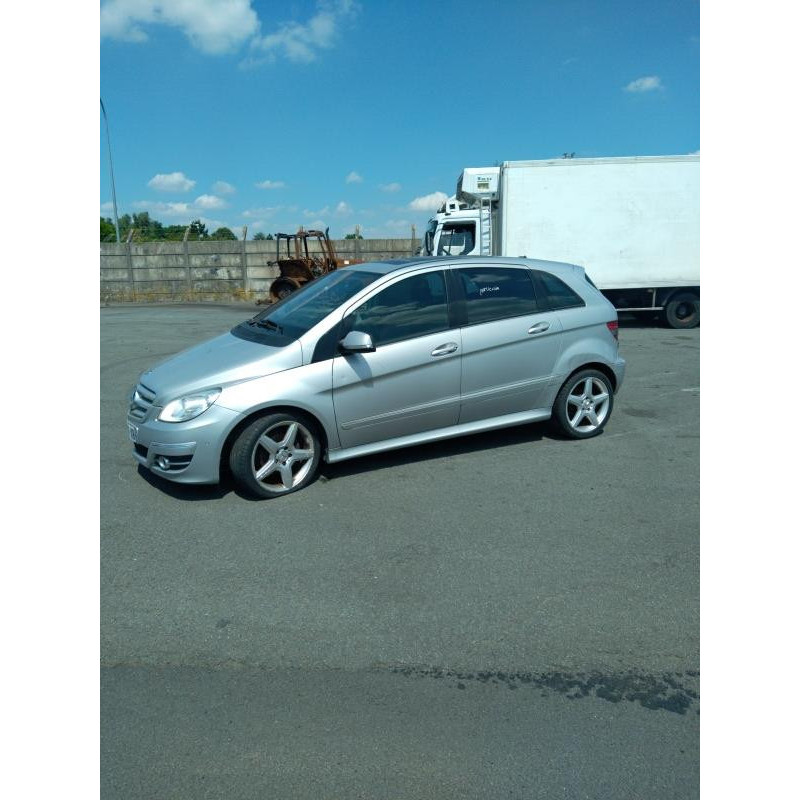 Jante MERCEDES CLASSE B 245 Photo n°19