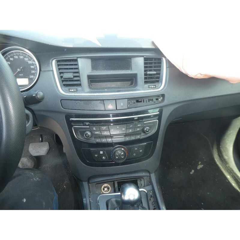 Essieu arriere PEUGEOT 508 1 Photo n°7