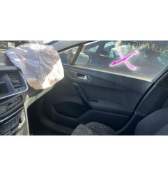 Essieu arriere PEUGEOT 508 1