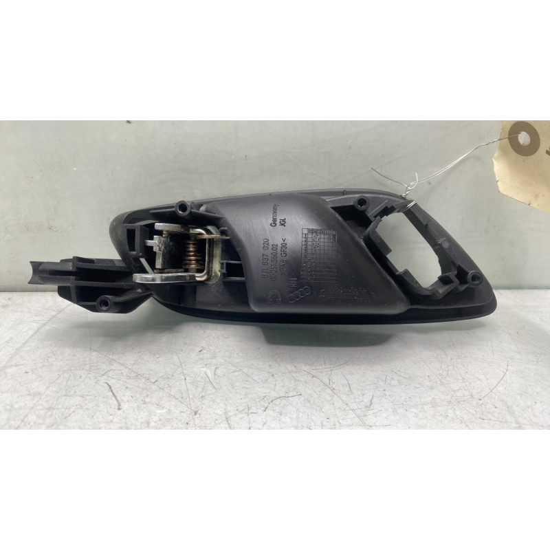 Poignee interieur avant droit AUDI TT 2 Photo n°2