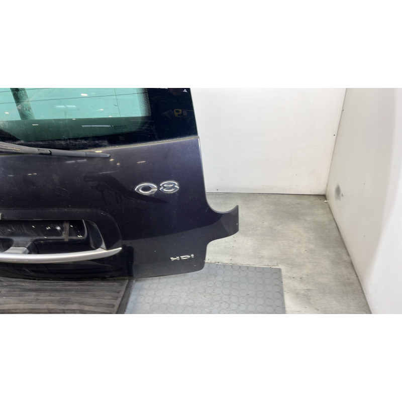Malle/Hayon arriere CITROEN C8 Photo n°4